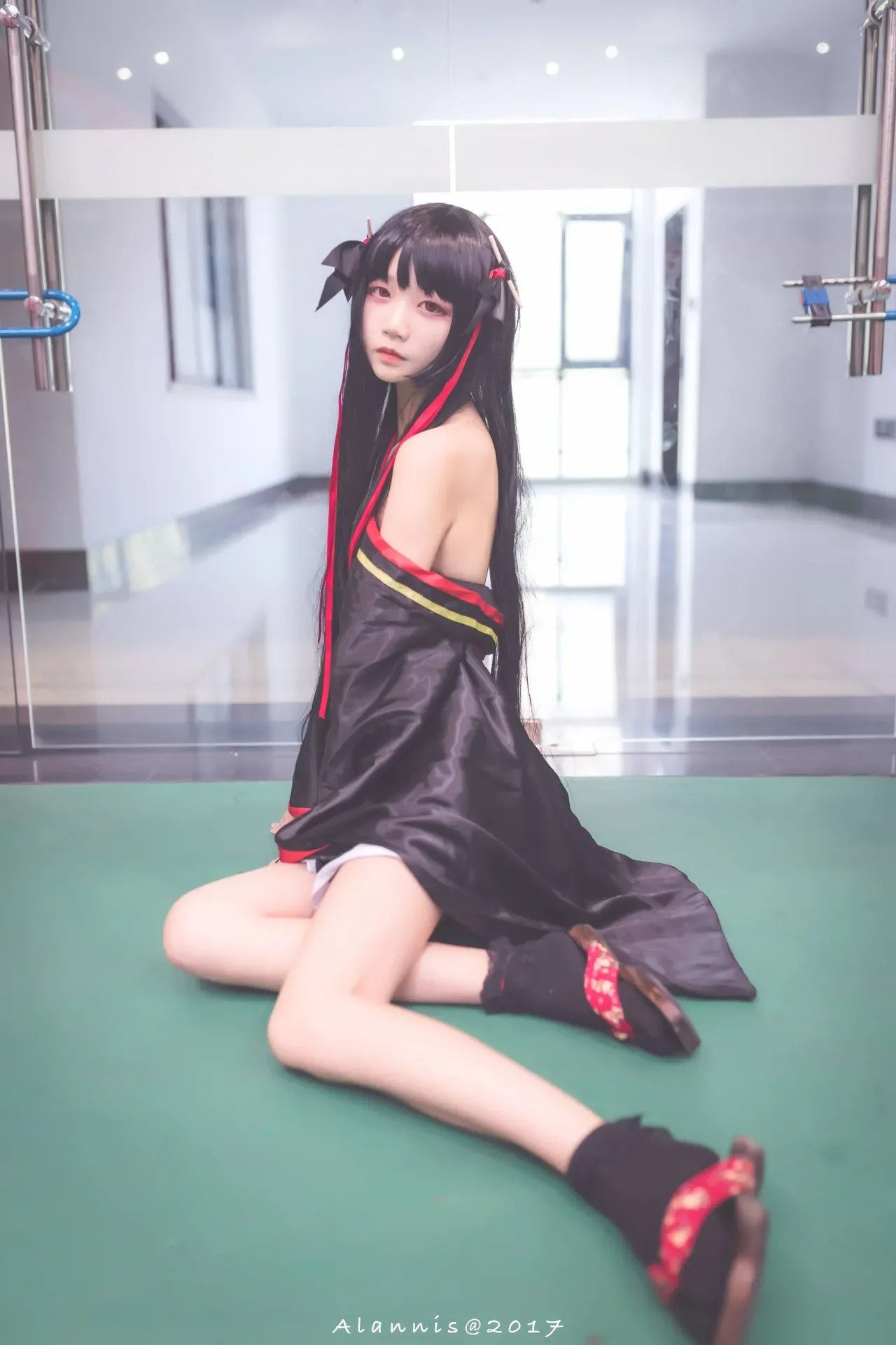 [Gosara Hyakki] - Fukai Ukkou của Girl's Frontline & Mechanical Girl - 19