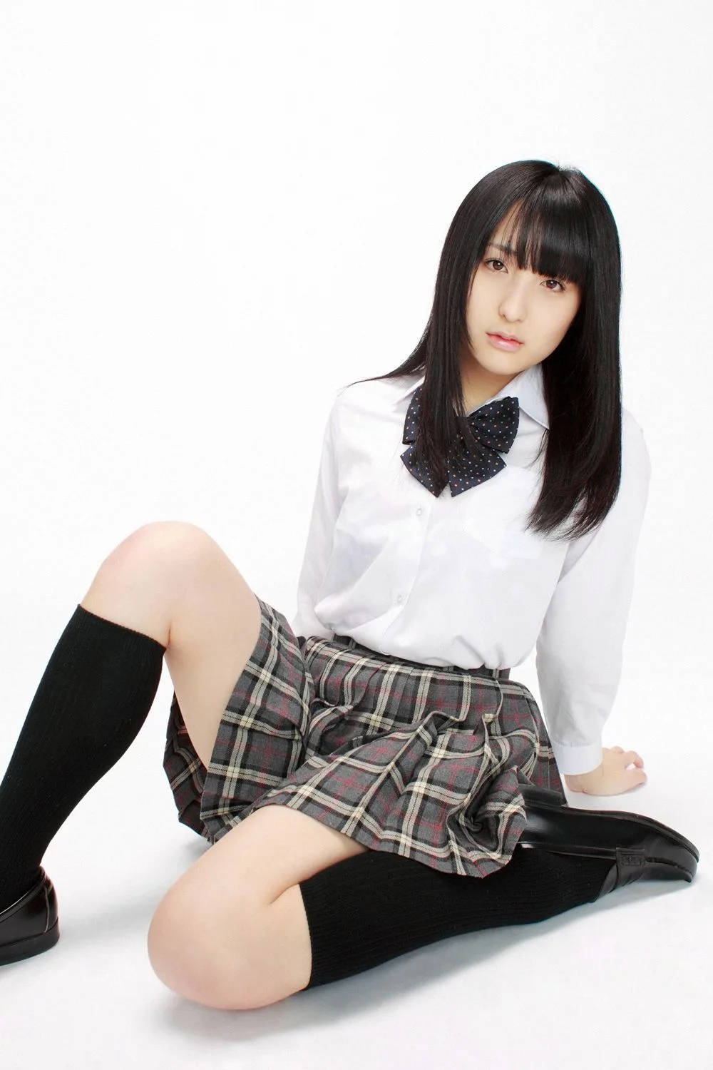 [YS[Web] Tập 555 Hirano Gaiko "Mẹ của Hakata, ngây thơ và đáng thương, bước vào trường học!" 》Album ảnh - 8