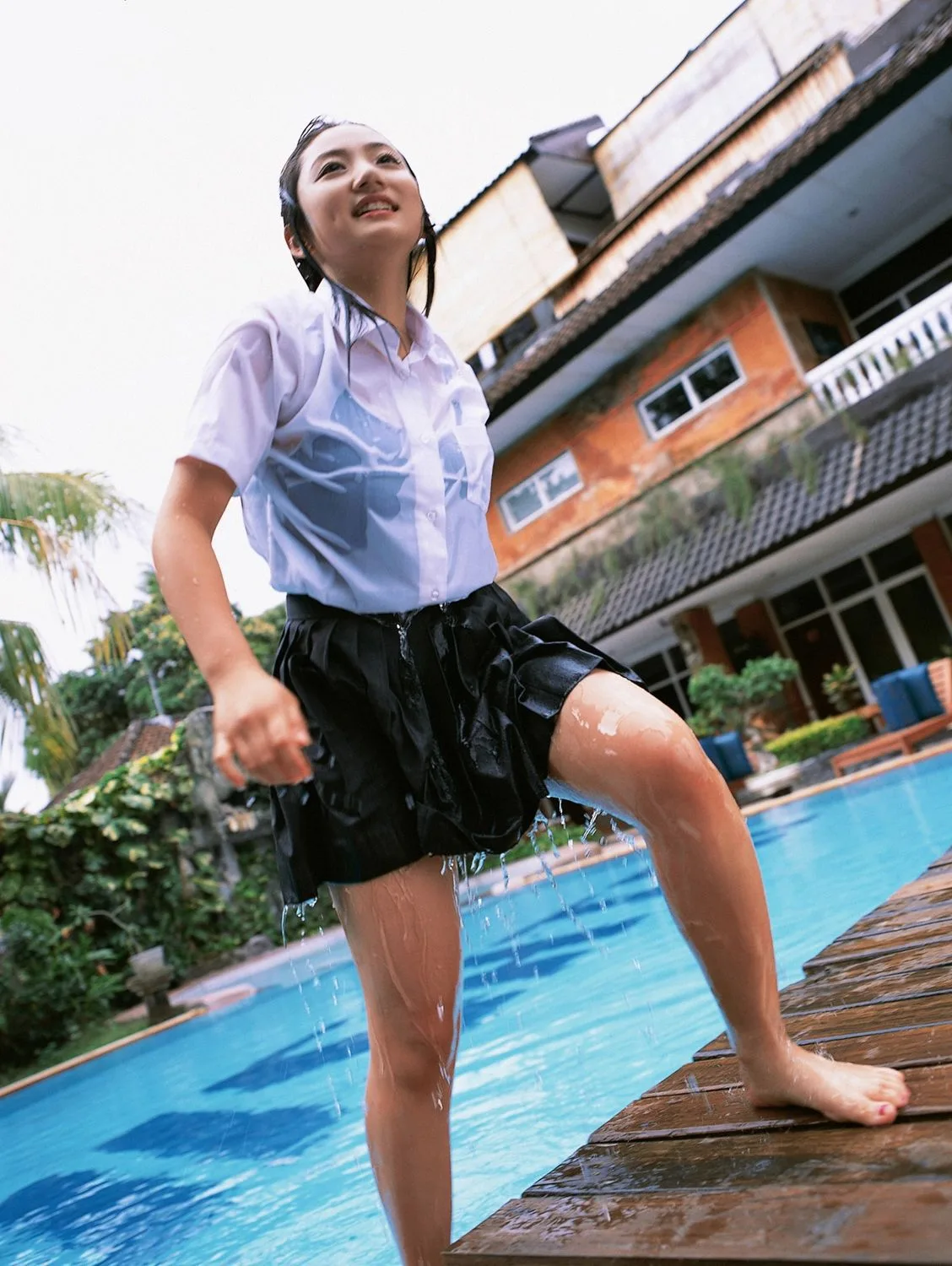 [YS[Trang web] Tập 231 Saaya Irie CHƯA ĐỦ TUỔI! Album ảnh - 40