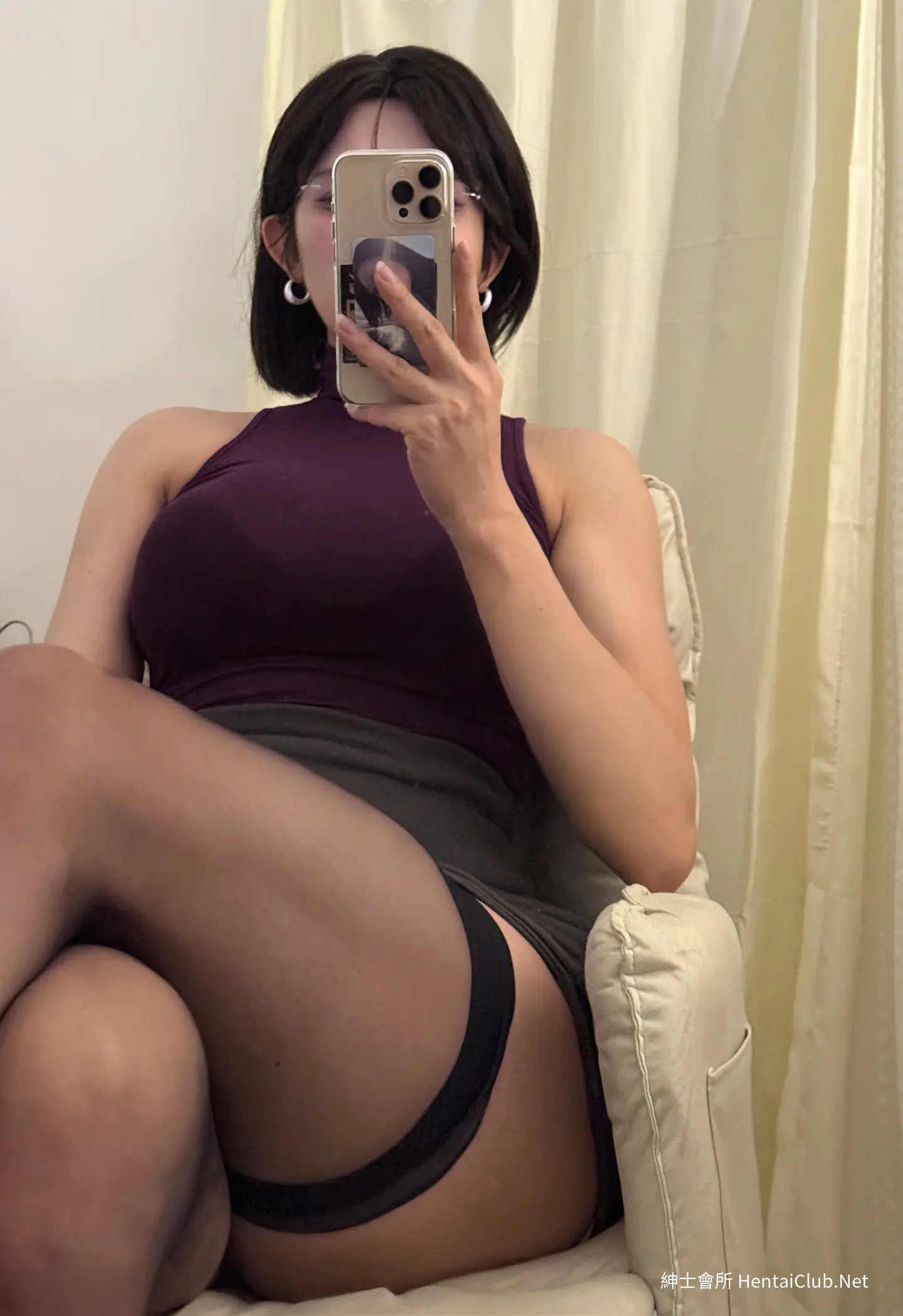 HongBin kurenai960407 Nữ văn phòng - 8