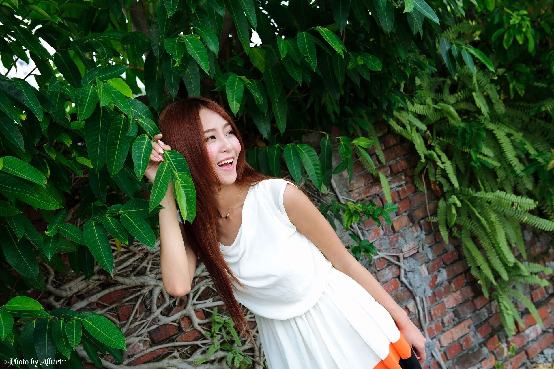 [Tập đặc biệt của Beautyleg] Winnie Xiaoxue - Chụp ảnh với váy đồng phục học sinh - 80