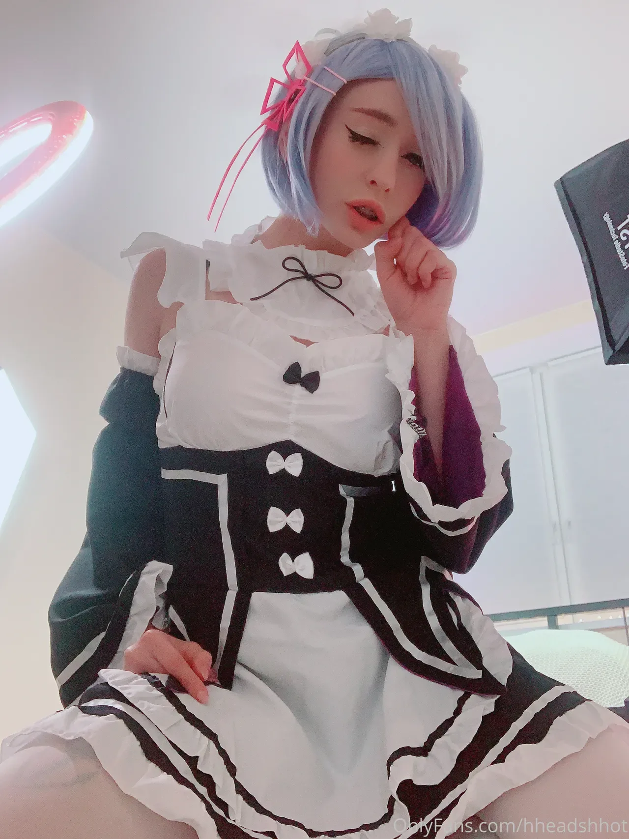AliceBong (hheadshhot) – Rem - 17