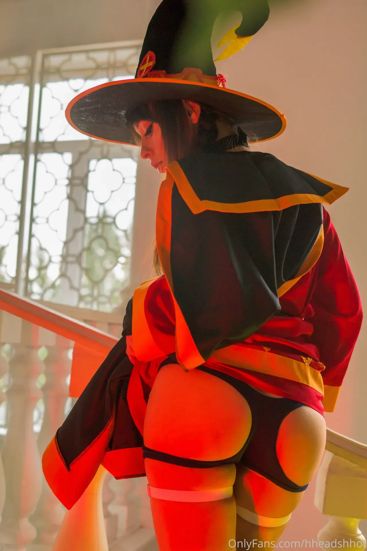 AliceBong (hheadshhot) – Megumin - 2