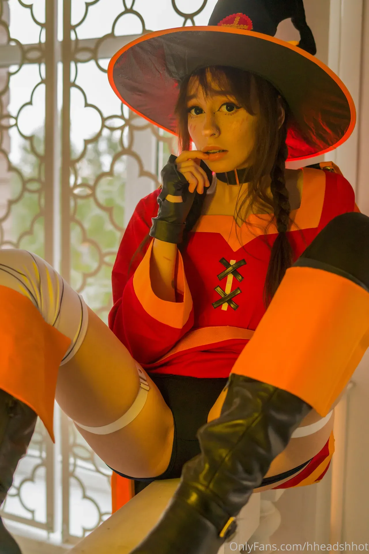 AliceBong (hheadshhot) – Megumin - 16