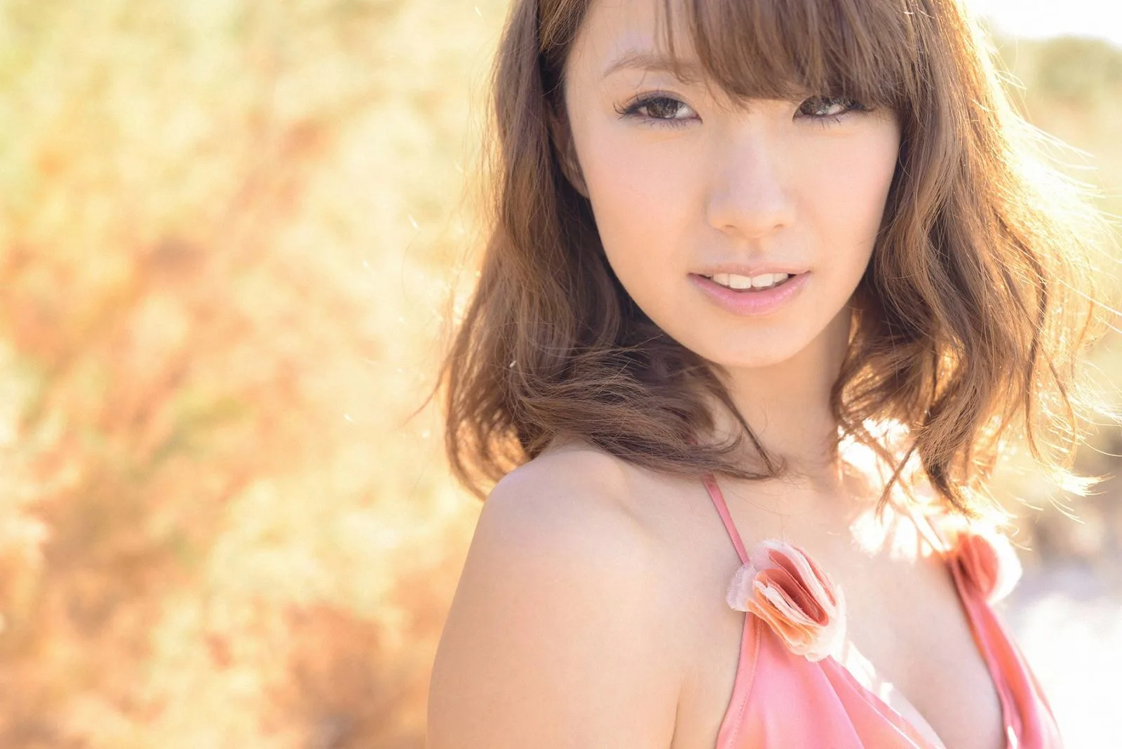 [Bộ ảnh WBGC] Số 106 Sách ảnh Azusa Yamamoto - 39