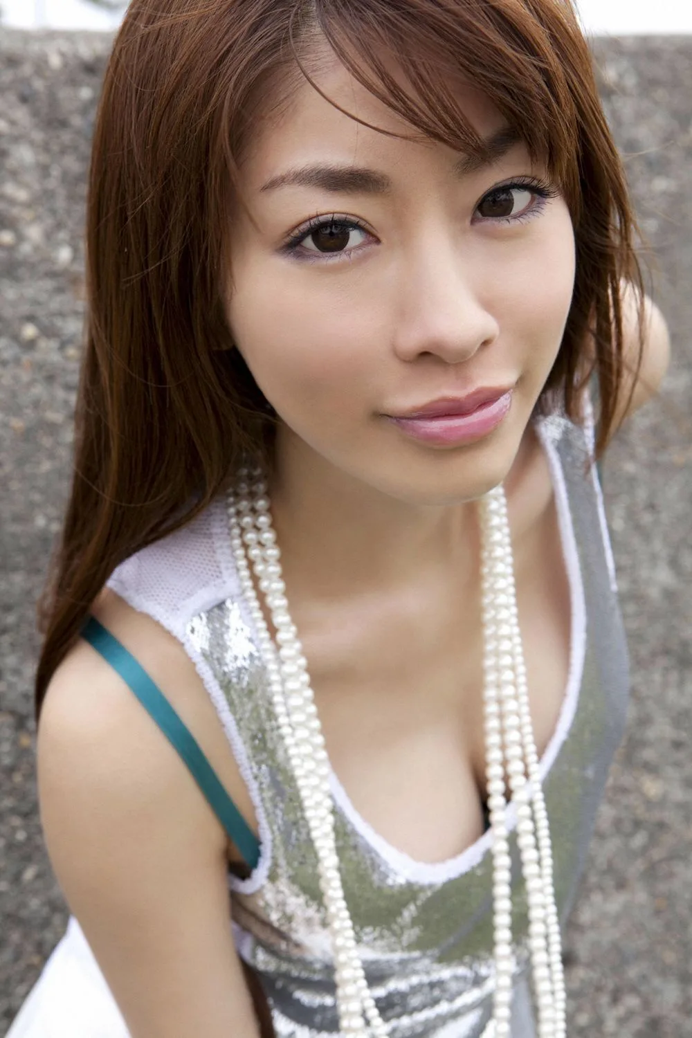 [YS[Trang web] Tập 316 Album ảnh "Sự cám dỗ của nữ thần" của Nakayama Megumi - 44