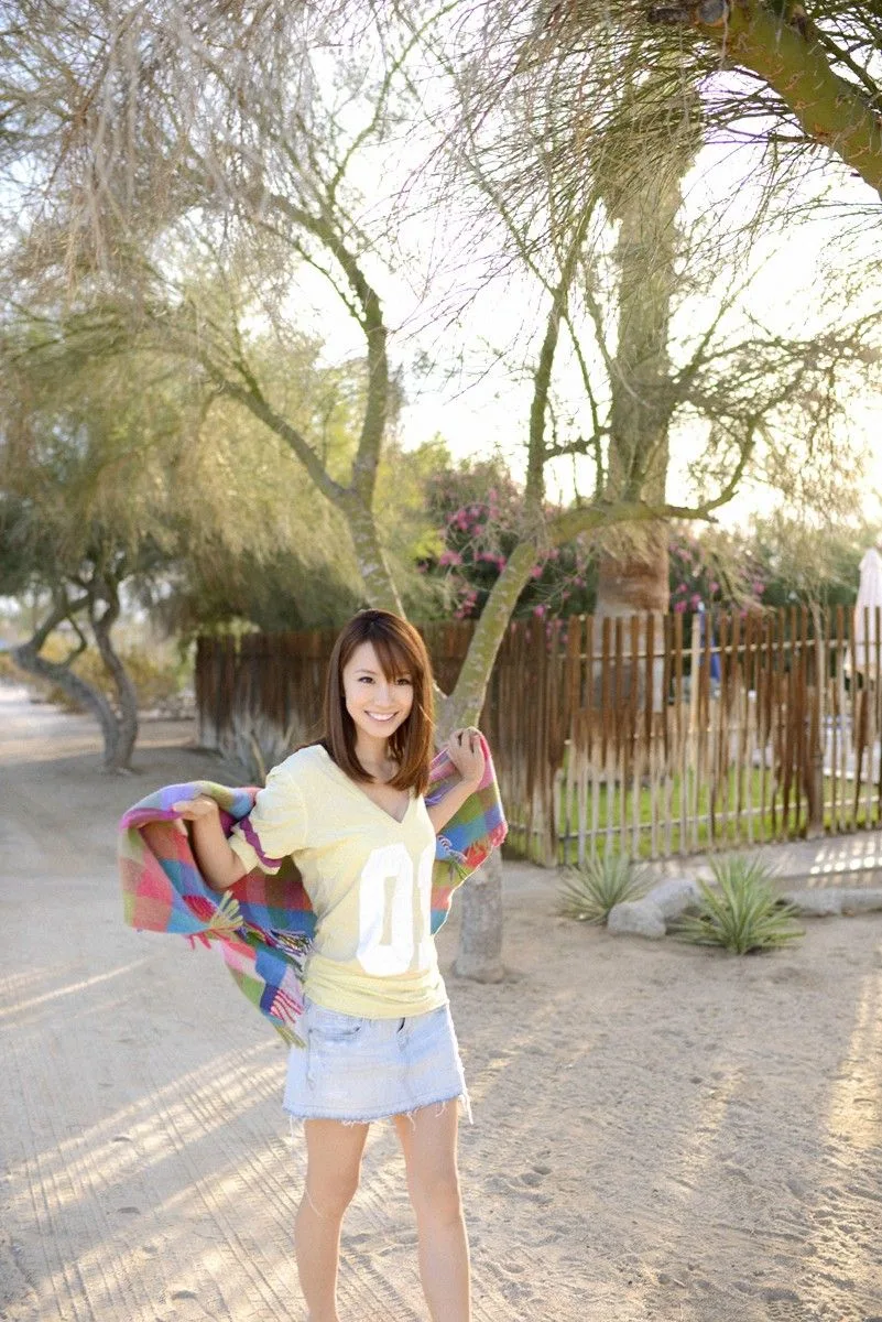 [Bộ ảnh WBGC] Số 106 Sách ảnh Azusa Yamamoto - 140