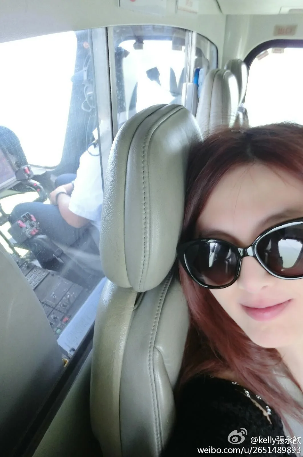Nữ thần vòng một cỡ E Đài Loan Chang Yung-hsin - Tuyển tập những bức ảnh độ phân giải cực cao được chọn lọc từ tài khoản Weibo của cô. - 41