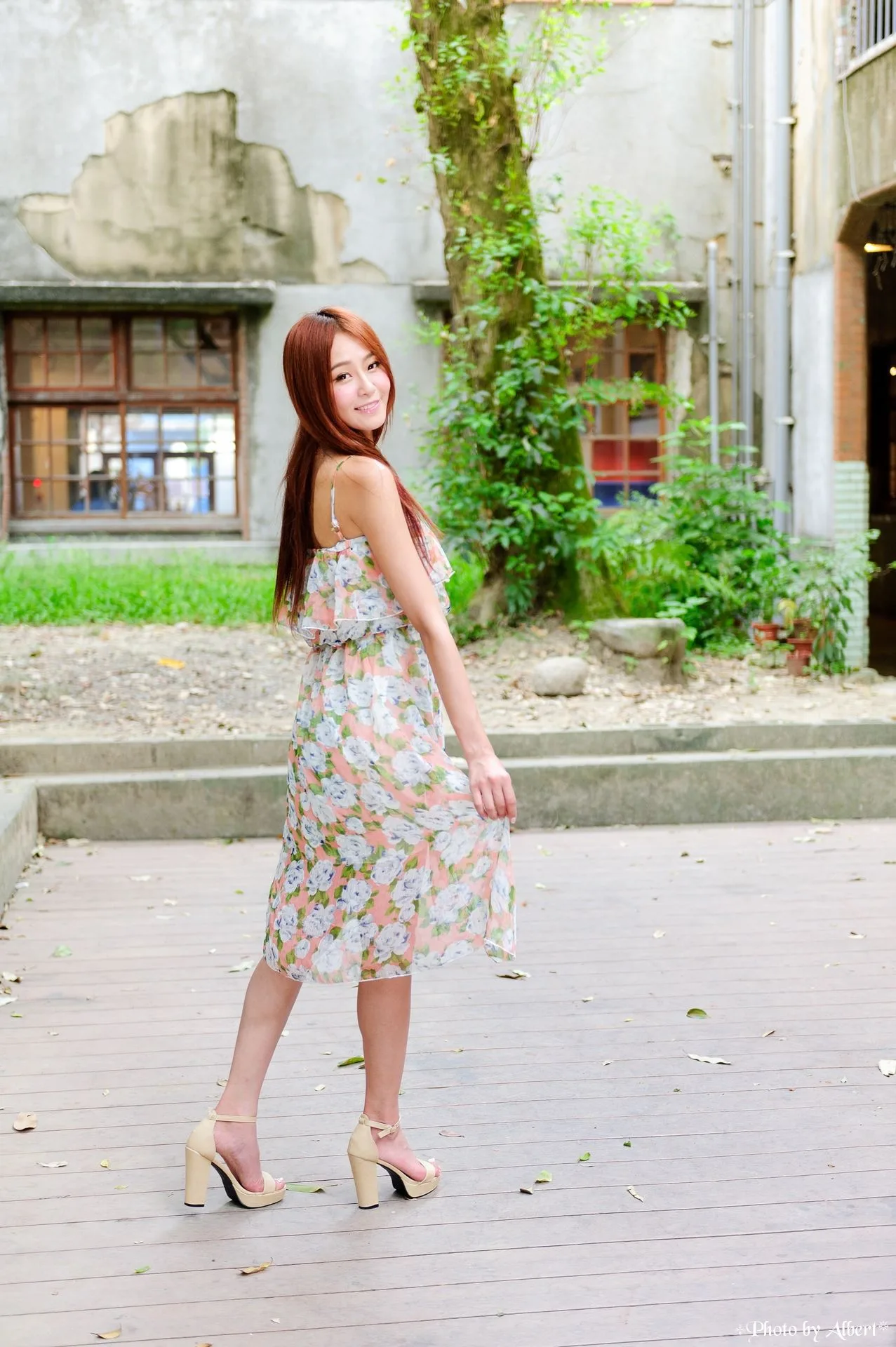 [Tập đặc biệt của Beautyleg] Winnie Xiaoxue - Chụp ảnh với váy đồng phục học sinh - 107