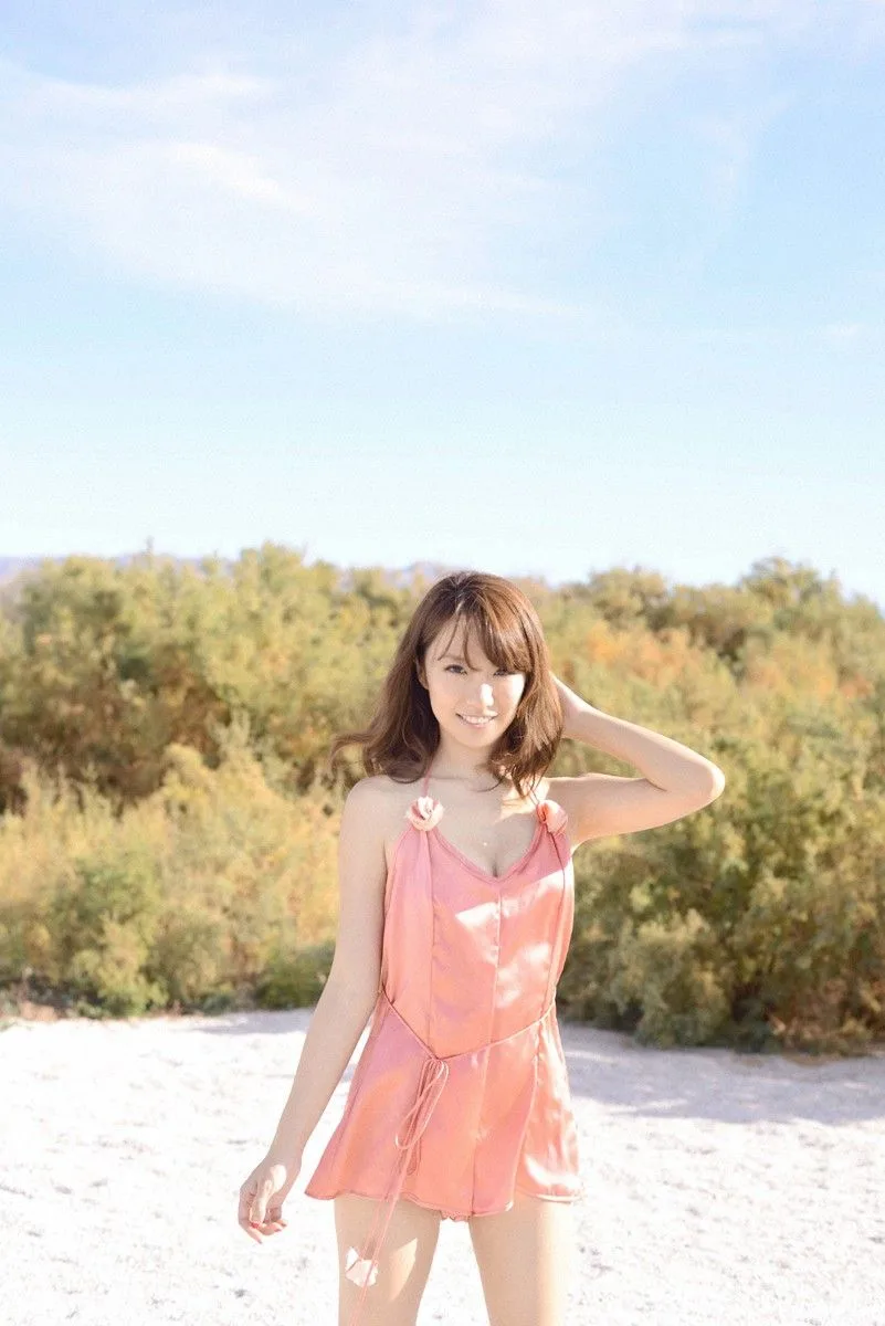 [Bộ ảnh WBGC] Số 106 Sách ảnh Azusa Yamamoto - 43