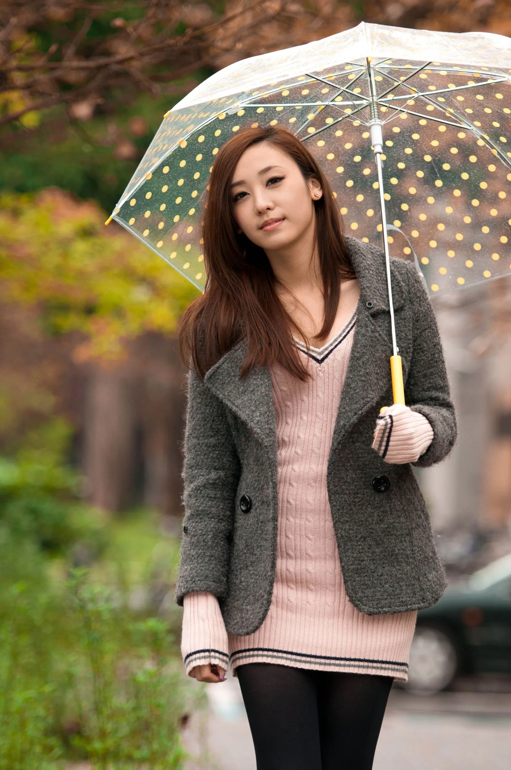 Người mẫu xinh đẹp Đài Loan Riko Xiaoyuan - Bộ ảnh thời trang đường phố sành điệu - 14