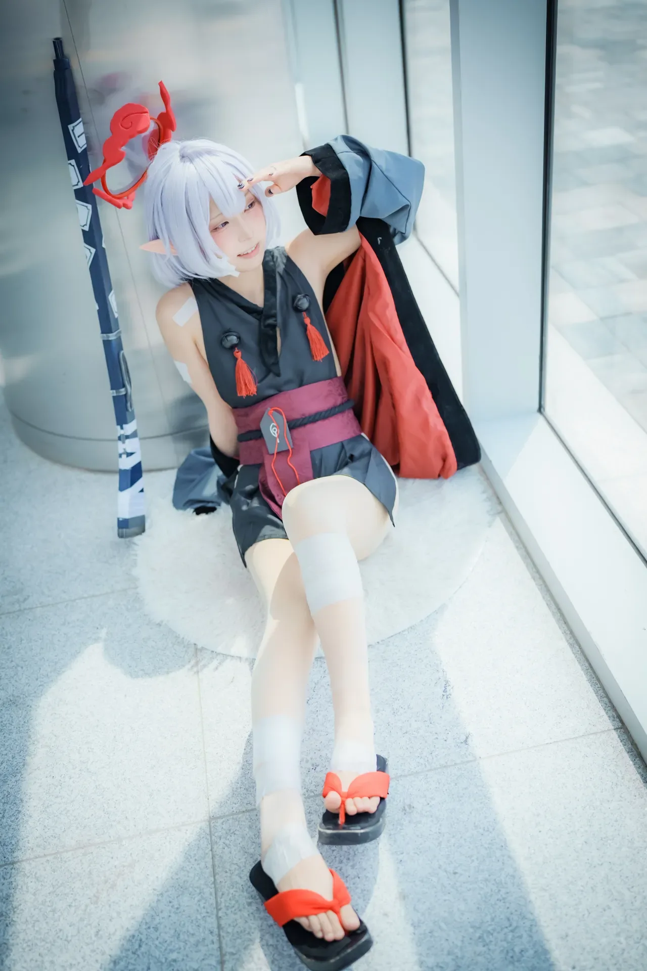 Tiệc gia đình cô độc của Hinata - 202