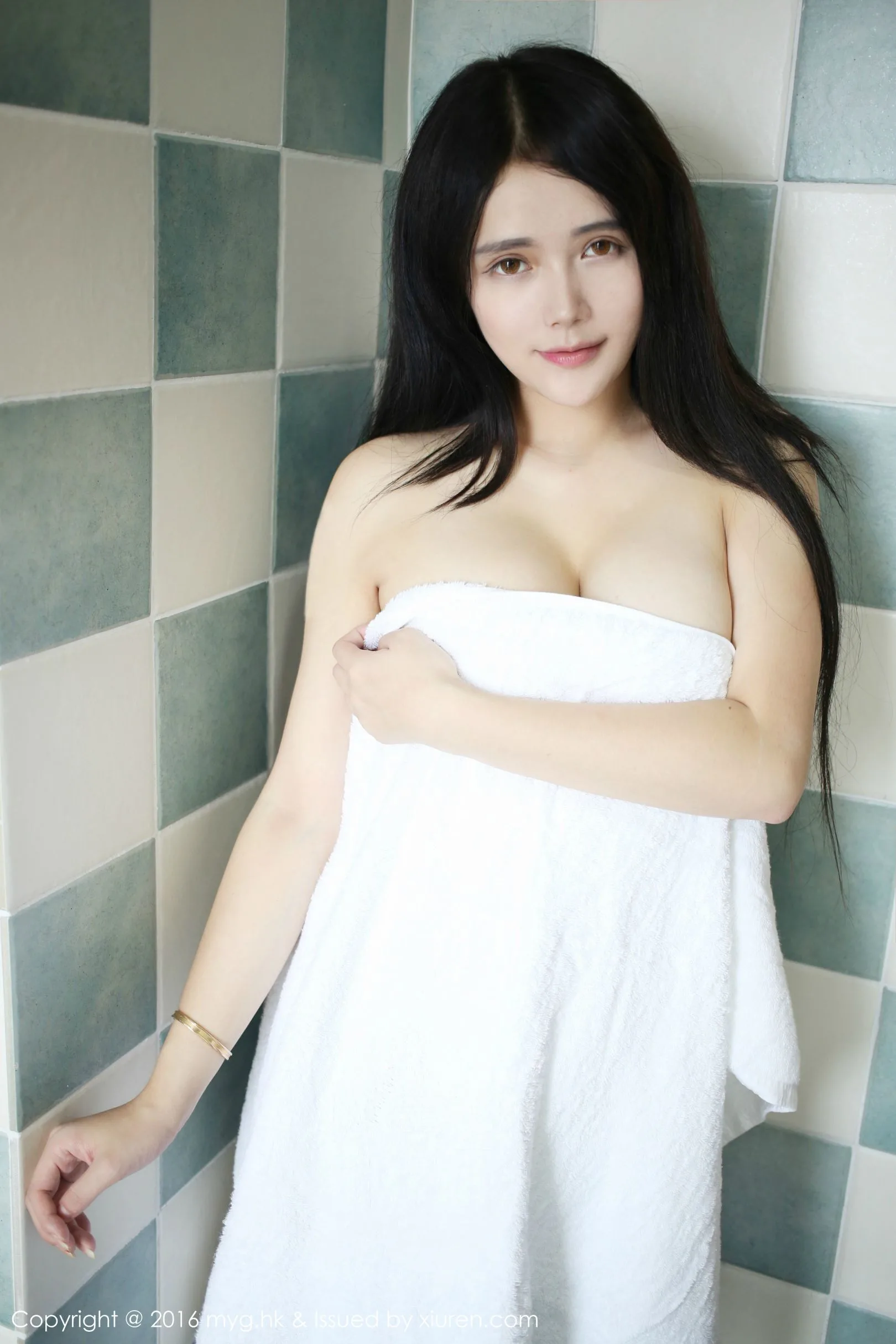 [Bộ sưu tập ảnh MyGirl Beauty]VOL.189 Bộ ảnh du lịch của người mẫu Li Xueting Anna, sở hữu vòng một và vòng ba quyến rũ, tại Tô Trung. - 4