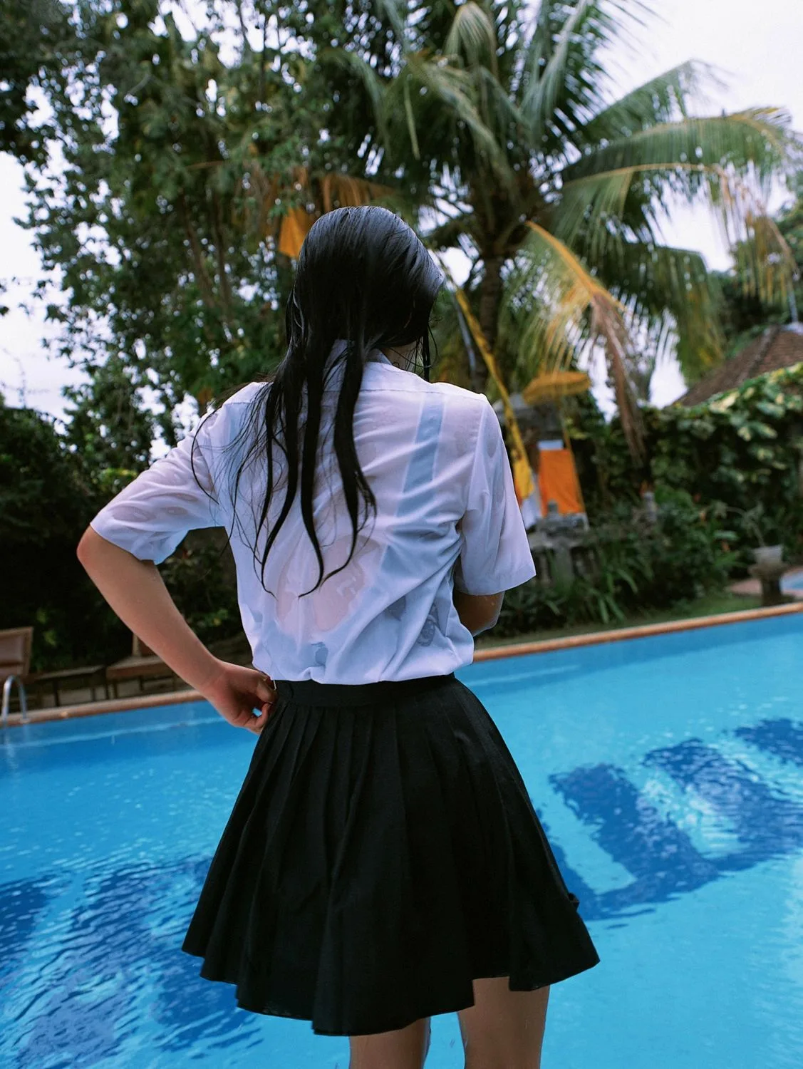 [YS[Trang web] Tập 231 Saaya Irie CHƯA ĐỦ TUỔI! Album ảnh - 43