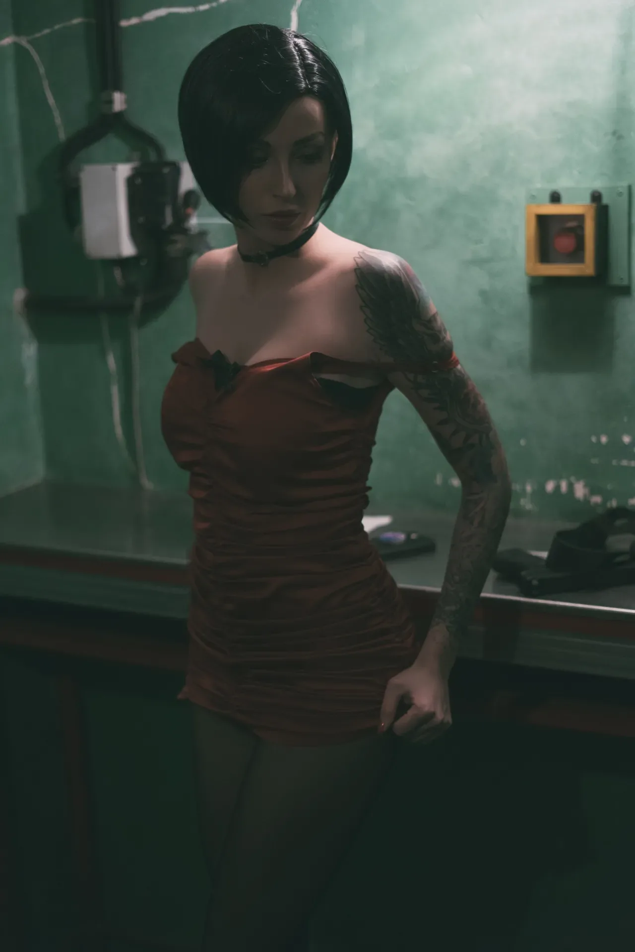 Lera Himera – Ada Wong - 16