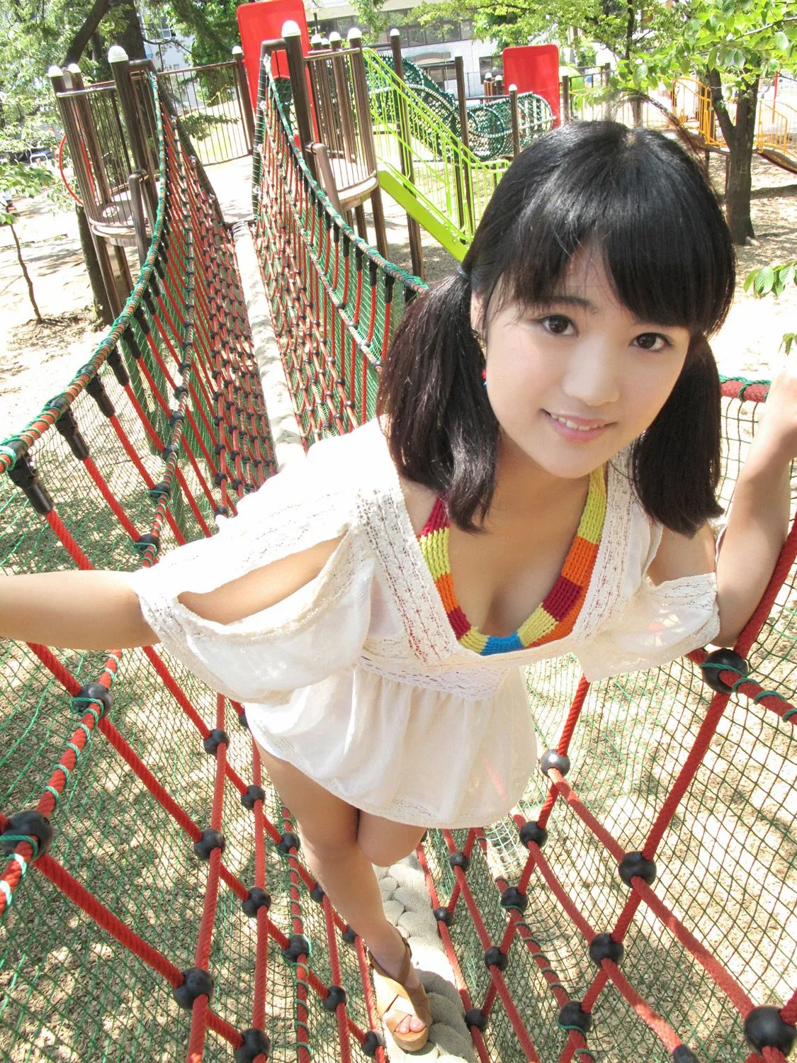 [YSWeb] Tập 448 Album ảnh "Nihon Ichi no Otome" của Hikari Toe - 3