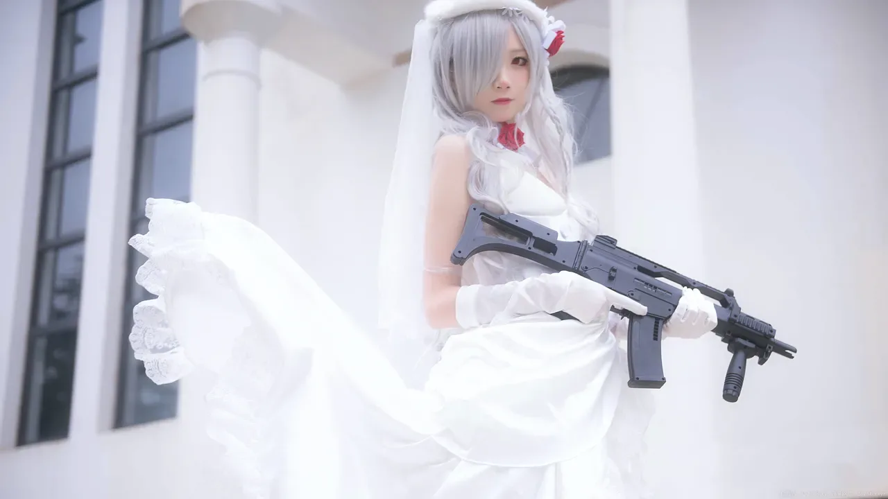 [Gosara Hyakki] - Fukai Ukkou của Girl's Frontline & Mechanical Girl - 5