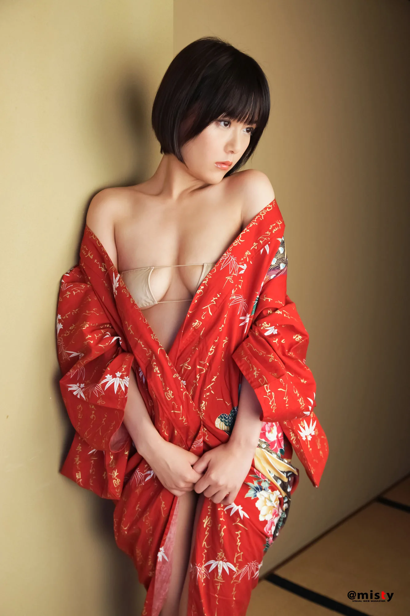 [@misty] Số 354 Miyo Ikara - 55