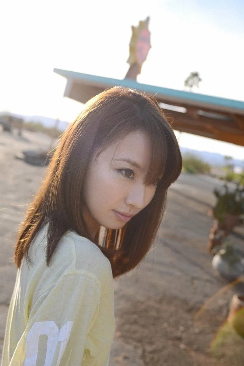 [Bộ ảnh WBGC] Số 106 Sách ảnh Azusa Yamamoto - 143