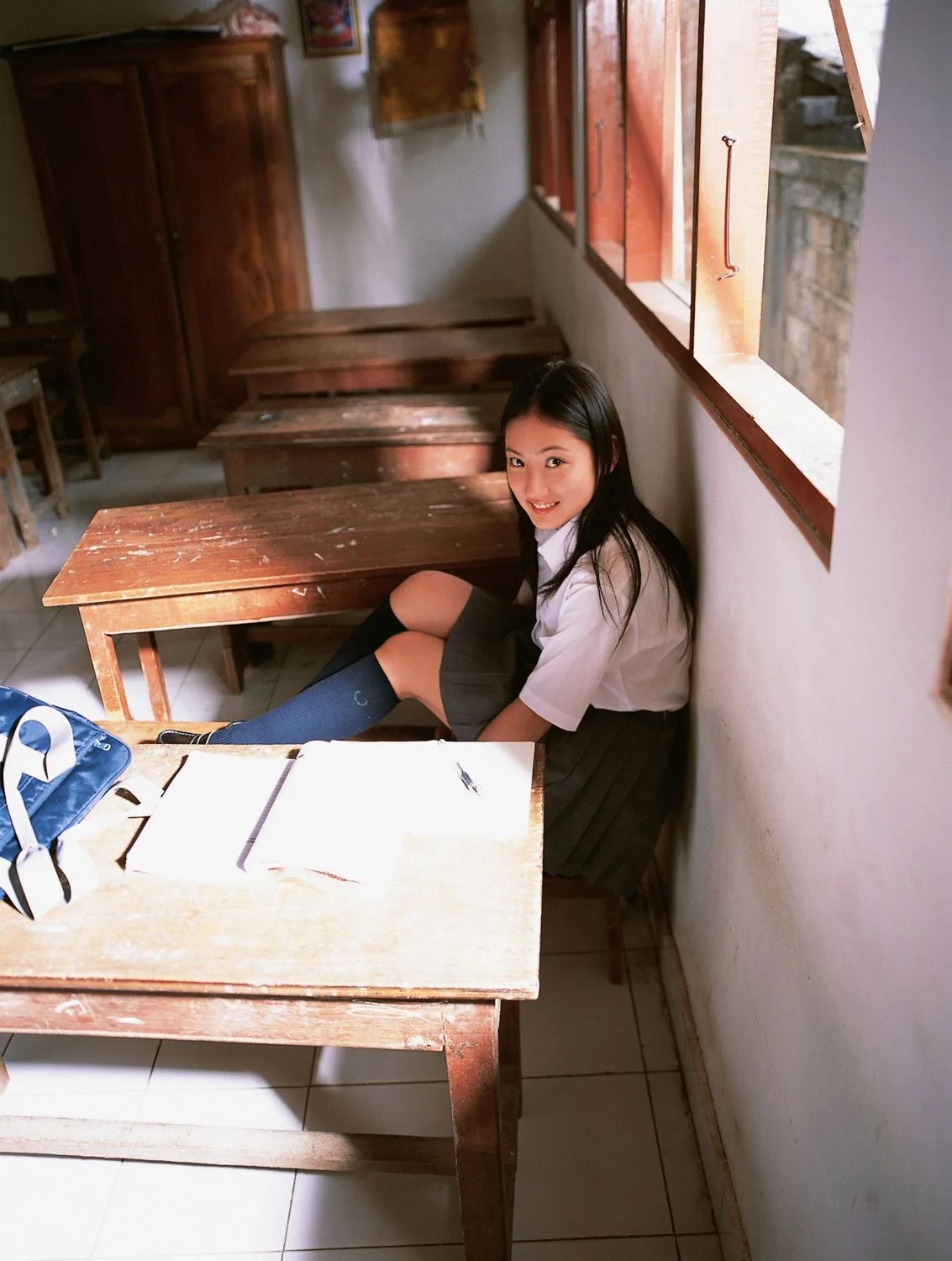 [YS[Trang web] Tập 231 Saaya Irie CHƯA ĐỦ TUỔI! Album ảnh - 15