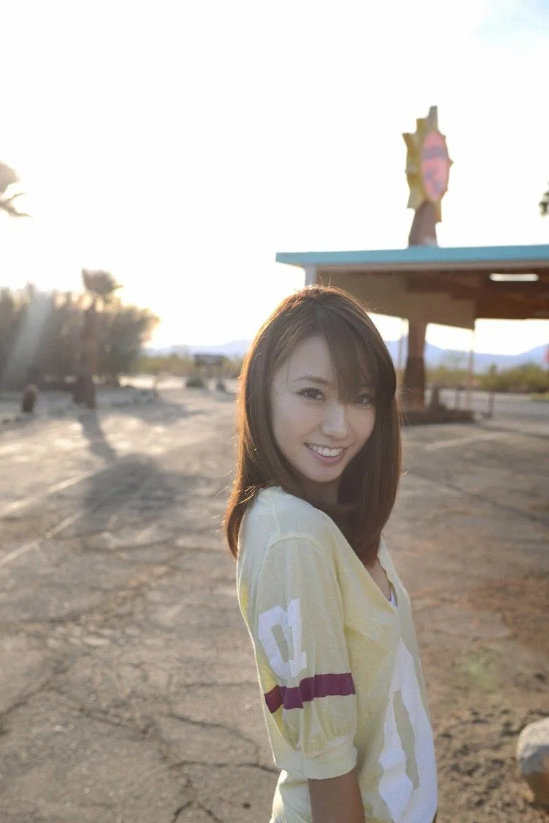 [Bộ ảnh WBGC] Số 106 Sách ảnh Azusa Yamamoto - 142