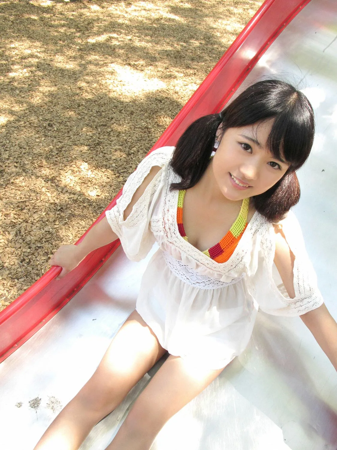 [YSWeb] Tập 448 Album ảnh "Nihon Ichi no Otome" của Hikari Toe - 5