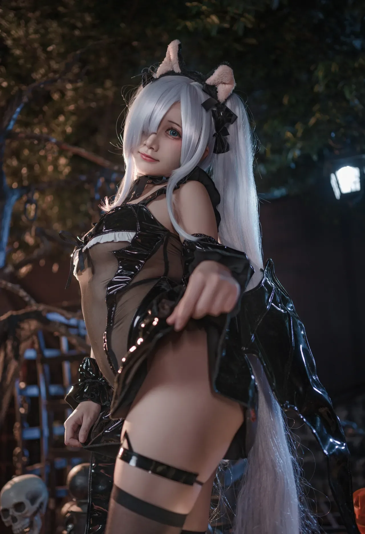 Tiệc gia đình cô độc của Hinata - 197