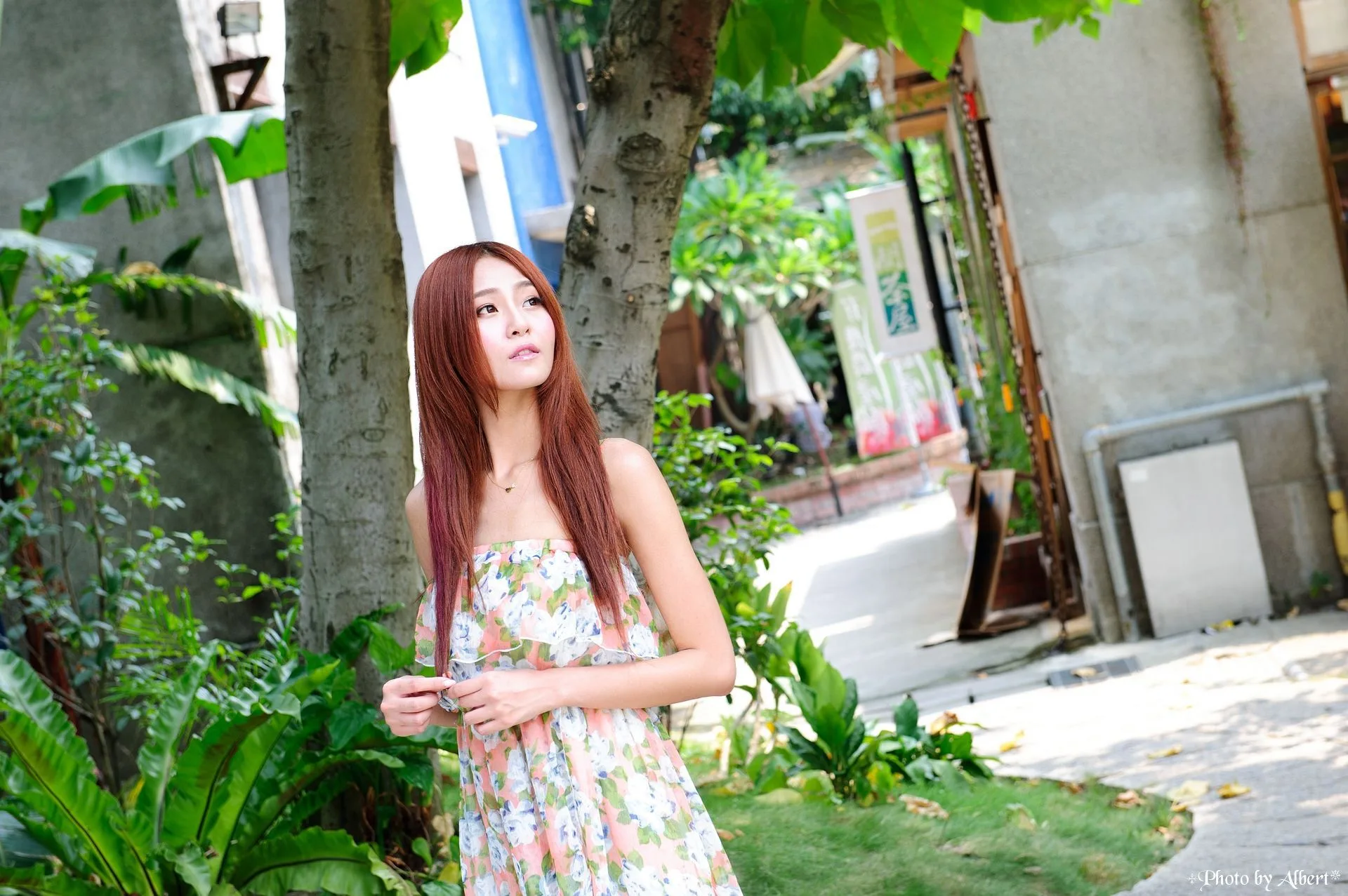 [Tập đặc biệt của Beautyleg] Winnie Xiaoxue - Chụp ảnh với váy đồng phục học sinh - 52