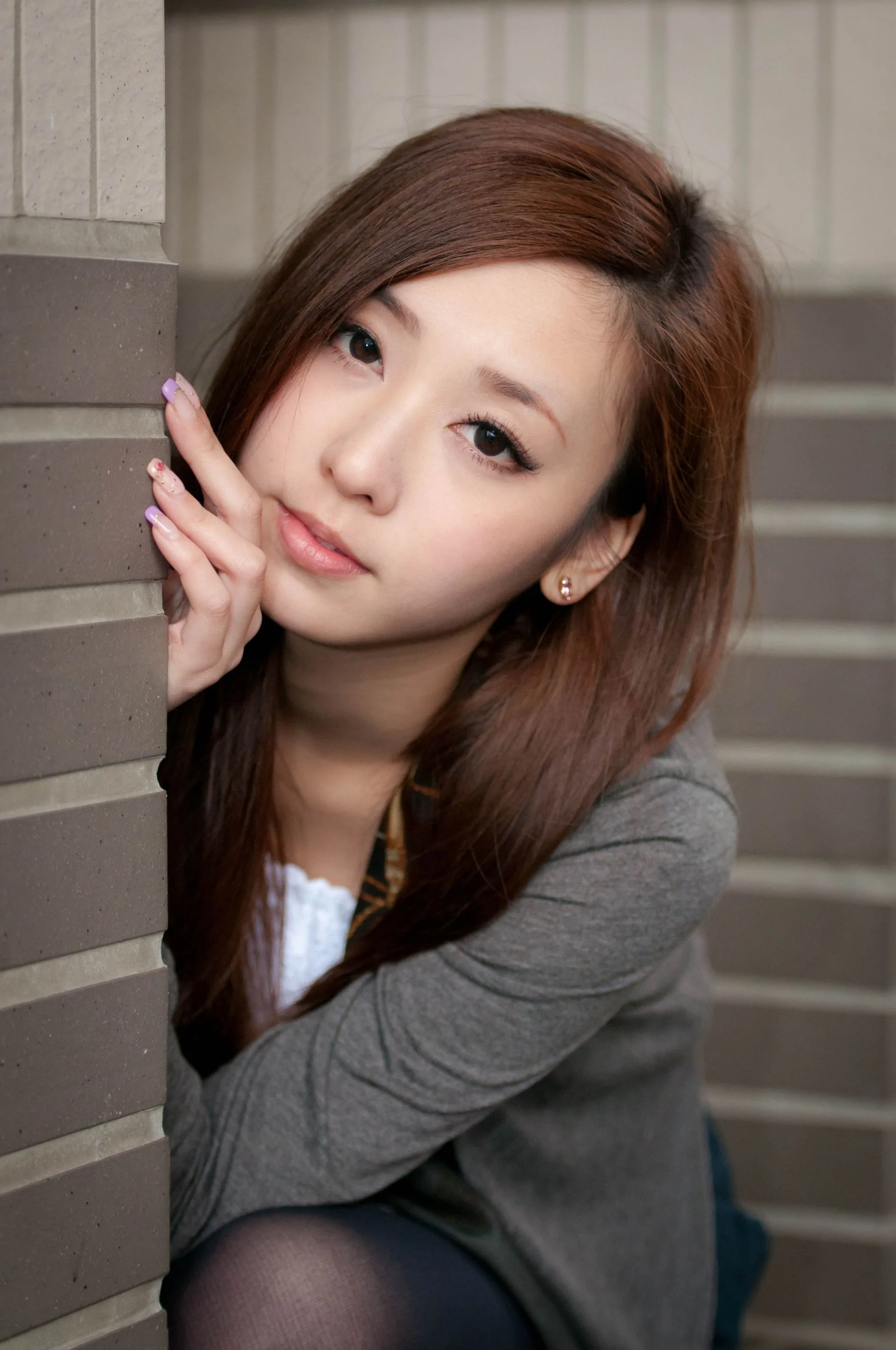 Người mẫu xinh đẹp Đài Loan Riko Xiaoyuan - Bộ ảnh thời trang đường phố sành điệu - 54
