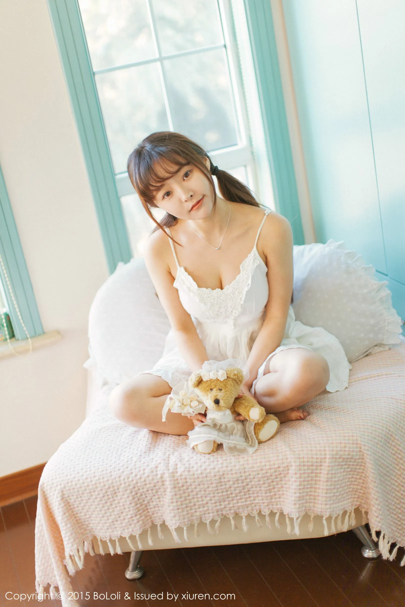 [BOLOli]VOL.011 Liu Youqi Sevenbaby - Bộ ảnh phong cách Nhật Bản - 39