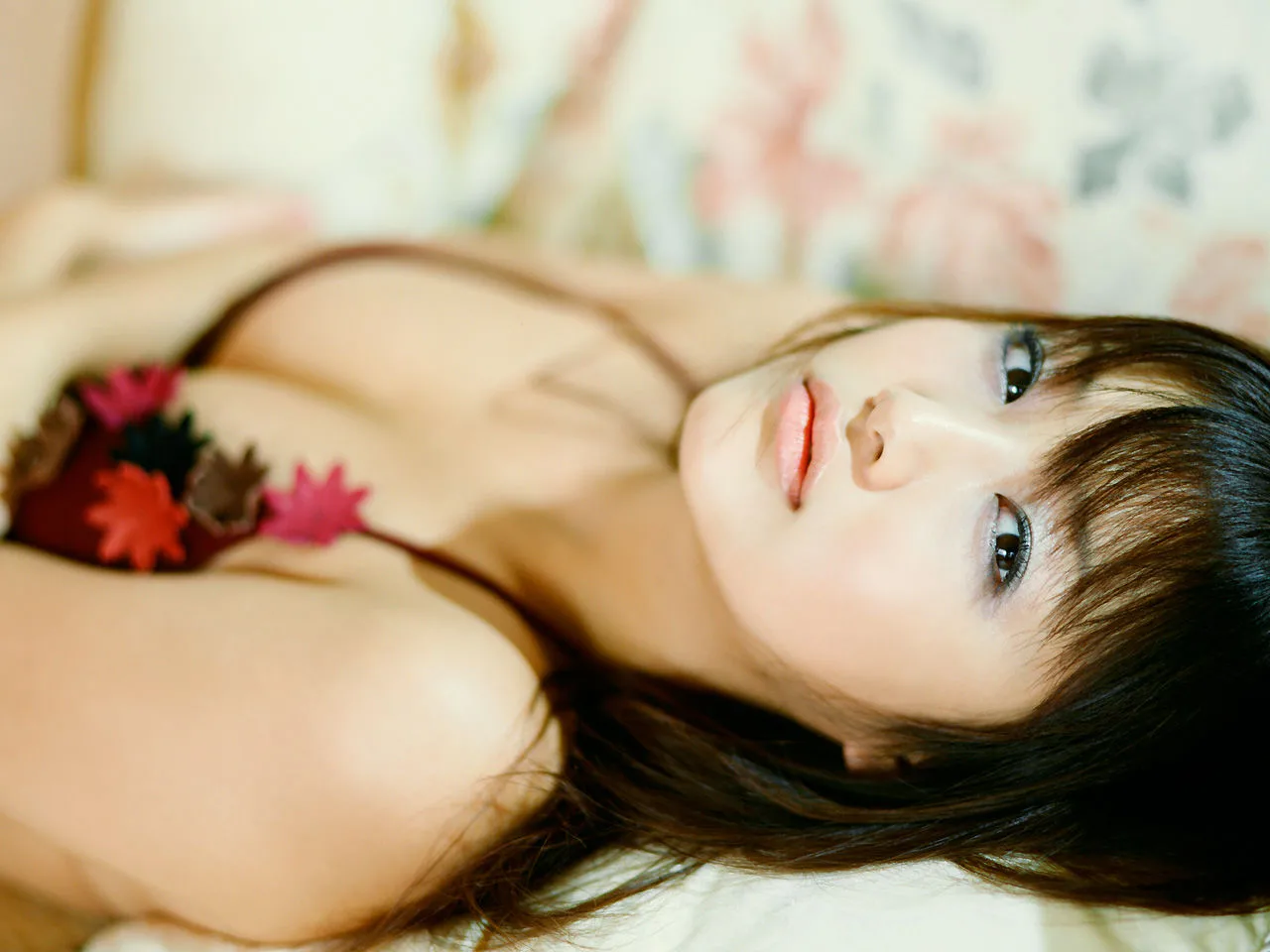 [Image.tv] Sách ảnh "Thiên thần ương bướng" của Risa Kudo - 4