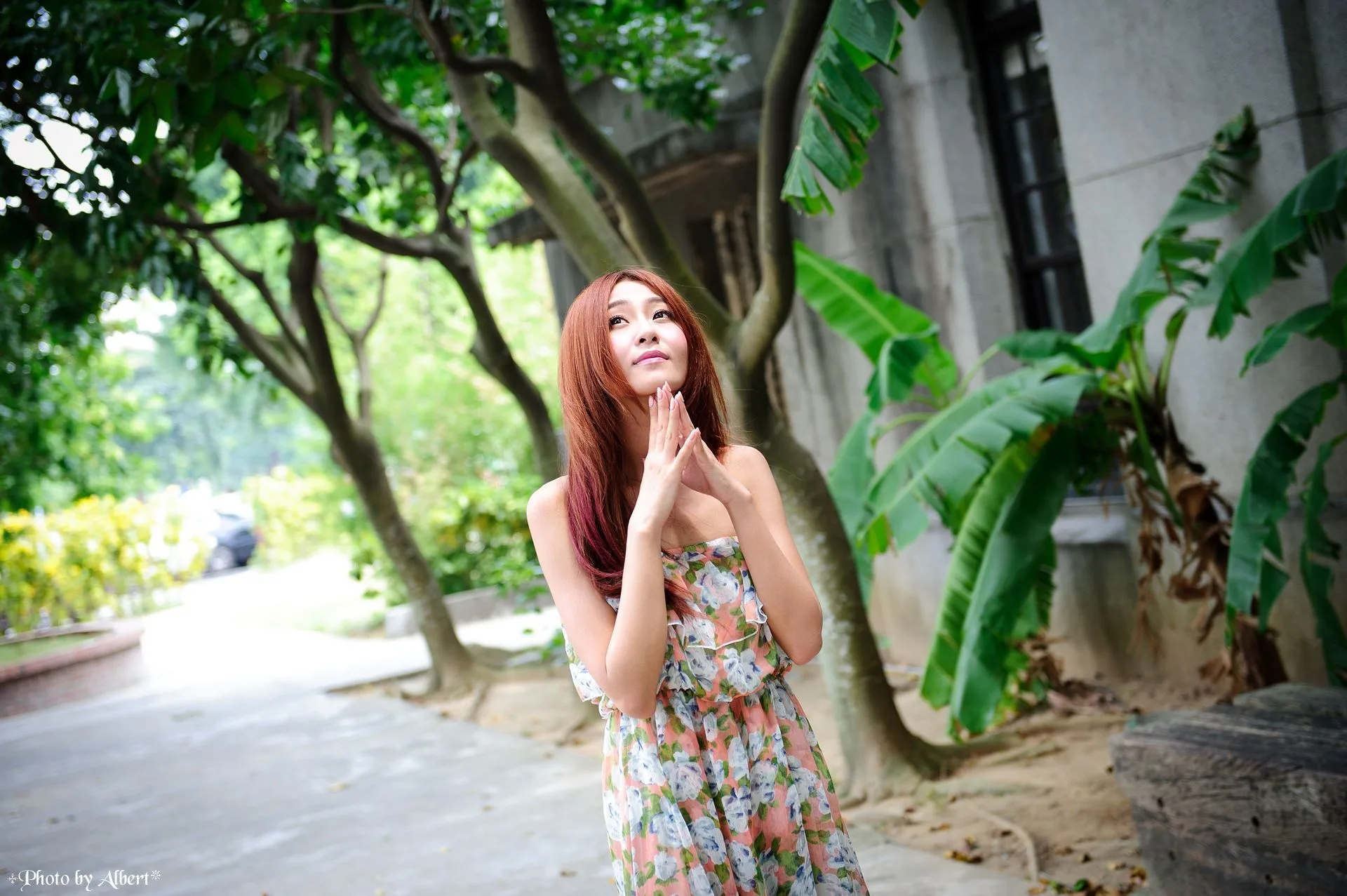 [Tập đặc biệt của Beautyleg] Winnie Xiaoxue - Chụp ảnh với váy đồng phục học sinh - 103