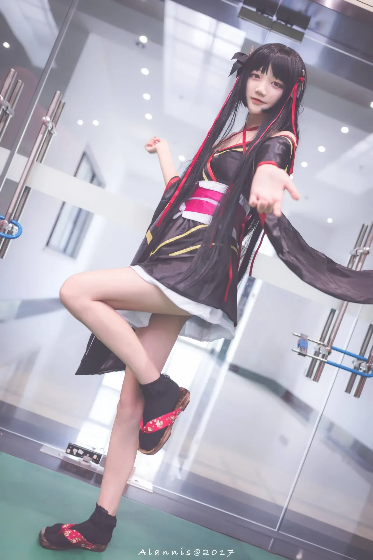 [Gosara Hyakki] - Fukai Ukkou của Girl's Frontline & Mechanical Girl - 17