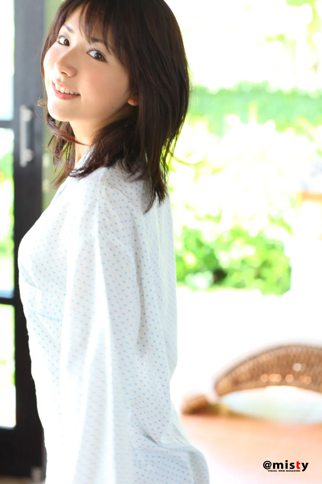 [@misty] "さわやかなお色気!" của Misty Ishihara! tập ảnh - 38