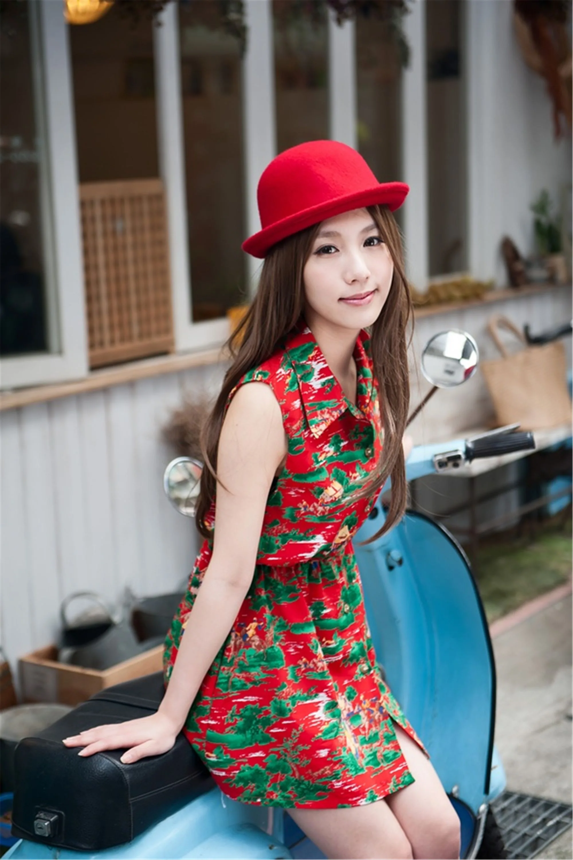 [Vẻ đẹp Đài Loan] Kimi - Nhiếp ảnh đường phố tại ngõ cổ Xiaogang - 9