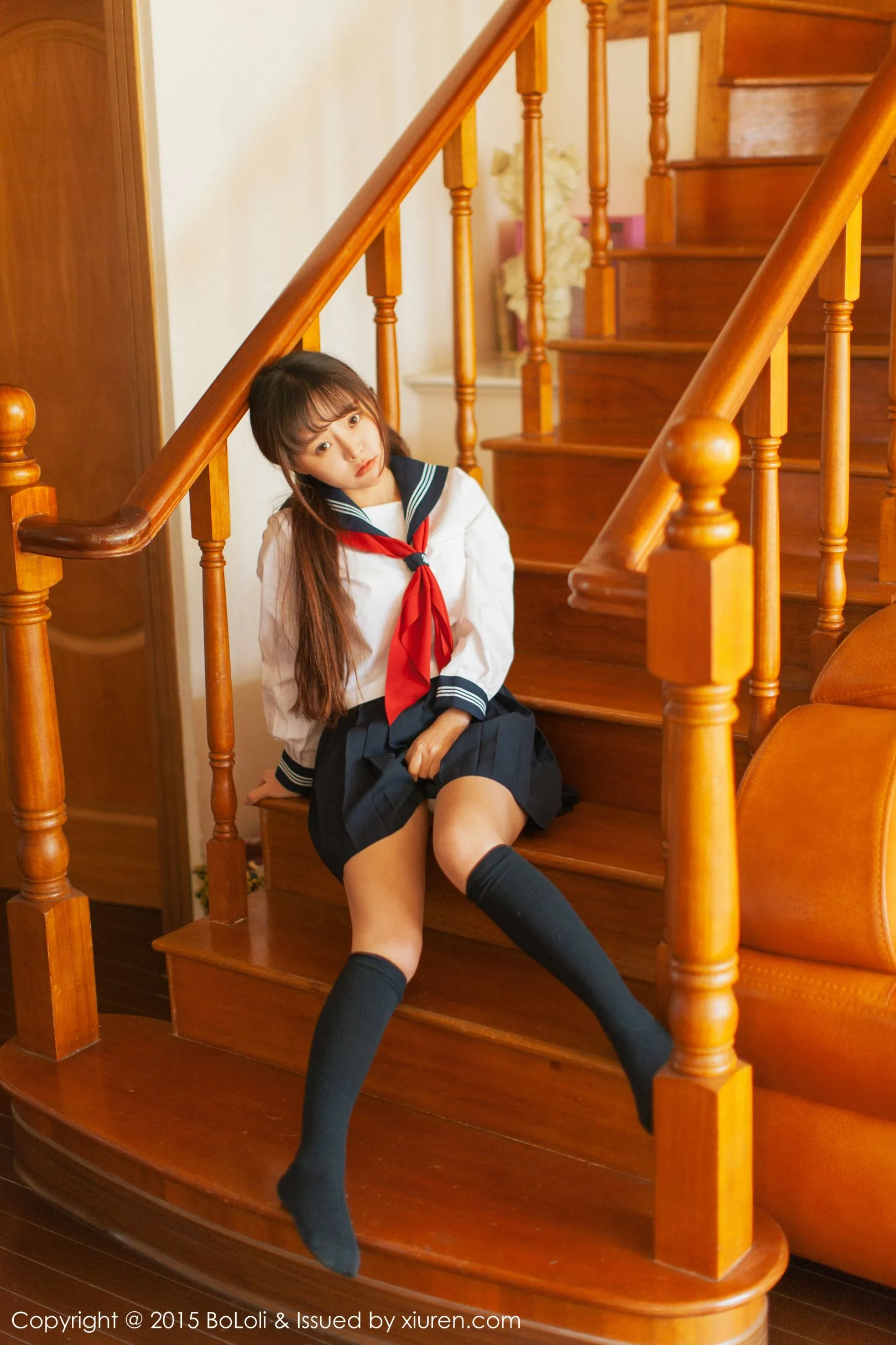 [BOLOli]VOL.011 Liu Youqi Sevenbaby - Bộ ảnh phong cách Nhật Bản - 69