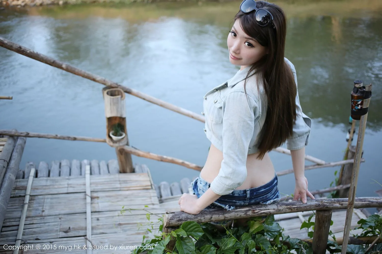 [Bộ sưu tập ảnh MyGirl Beauty] Tập 094 MARA-chan - Buổi chụp ảnh đầu tiên tại huyện Pai, Chiang Mai, Thái Lan - 15