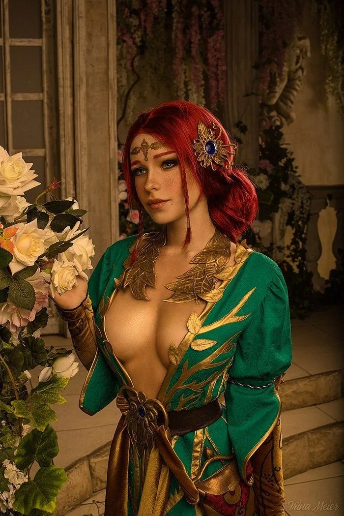 Irina Meier – Siêu nữ - 19