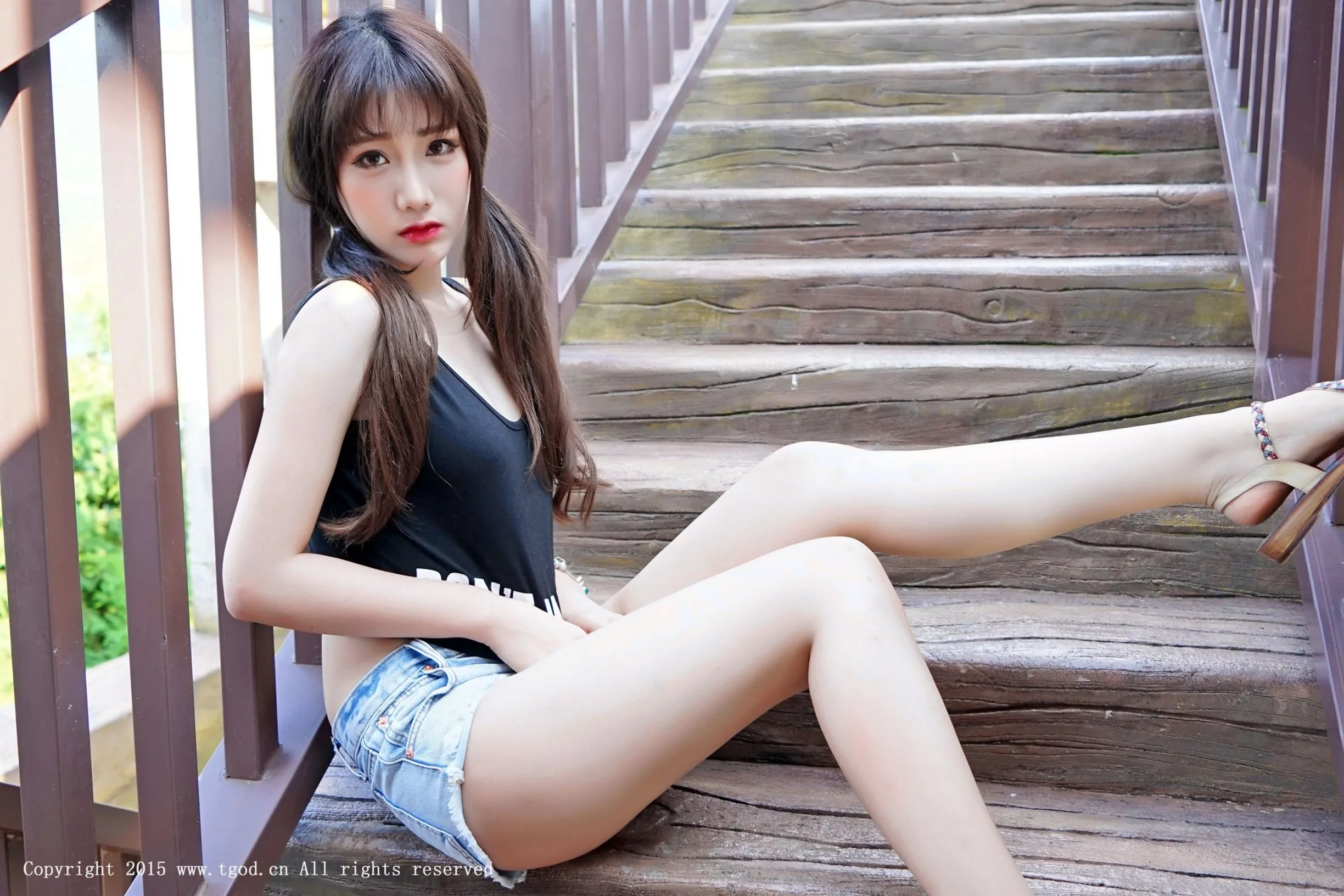[TGOD đề xuất Nữ thần] Zhu Ruomu, "Nhiếp ảnh du lịch Vân Nam" Số 1 - 14