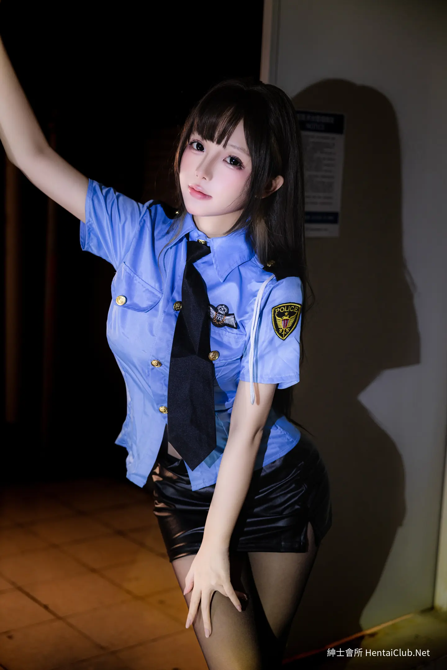 Hinamori Rodo Security - 3