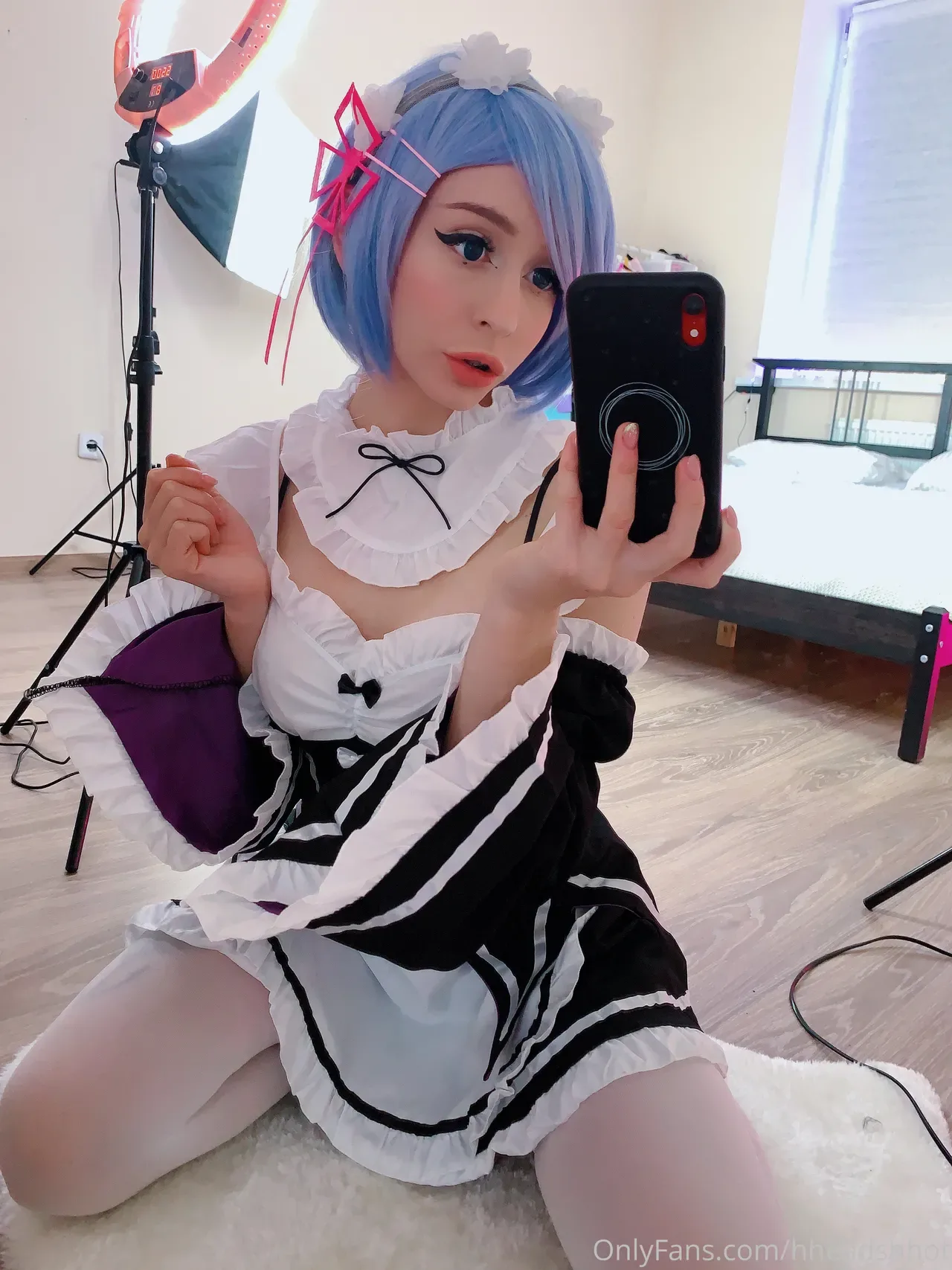 AliceBong (hheadshhot) – Rem - 10