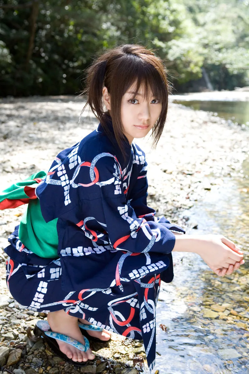 [Mặt trước] Album ảnh "Tokyo" của Miyuki Umikawa - 28