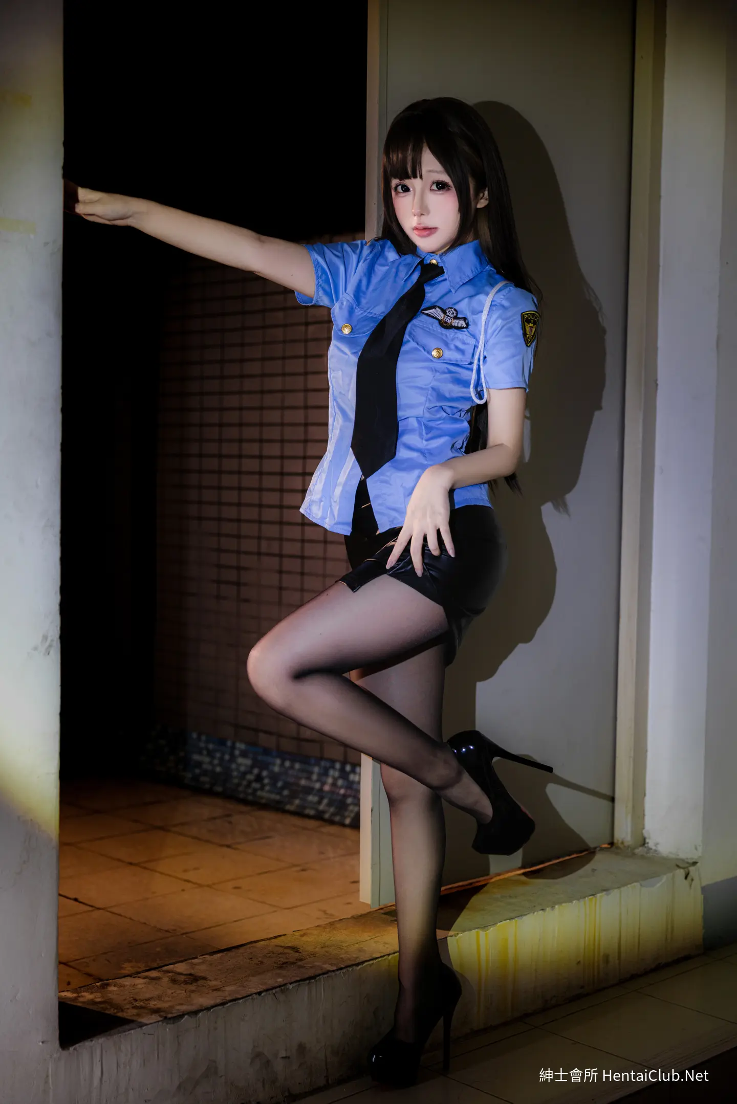 Hinamori Rodo Security - 73