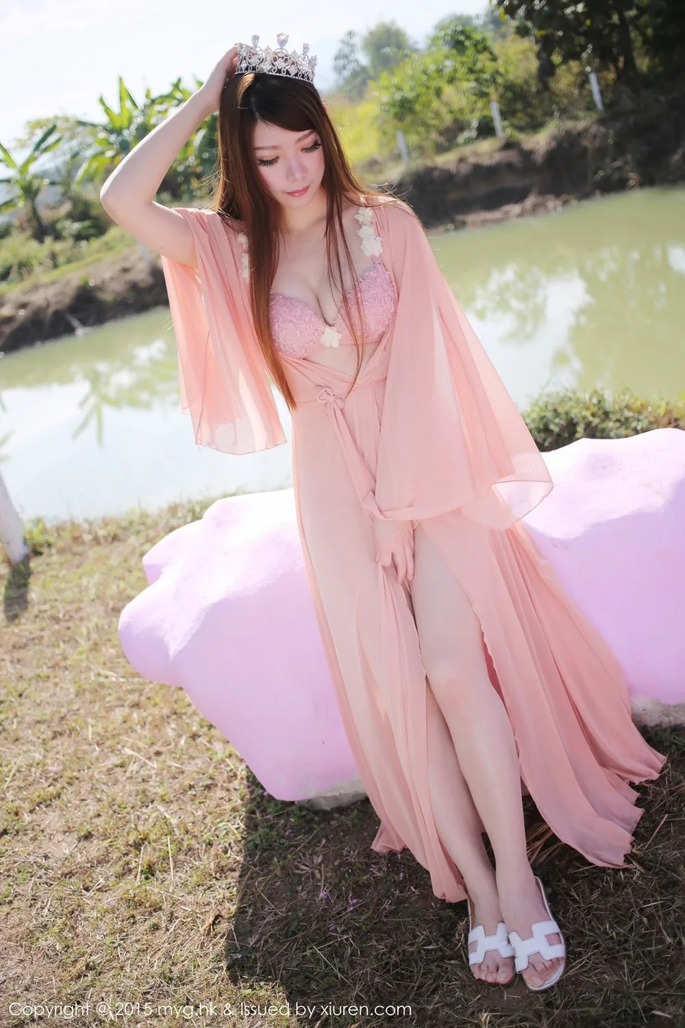 [Bộ sưu tập ảnh MyGirl Beauty] Tập 094 MARA-chan - Buổi chụp ảnh đầu tiên tại huyện Pai, Chiang Mai, Thái Lan - 55