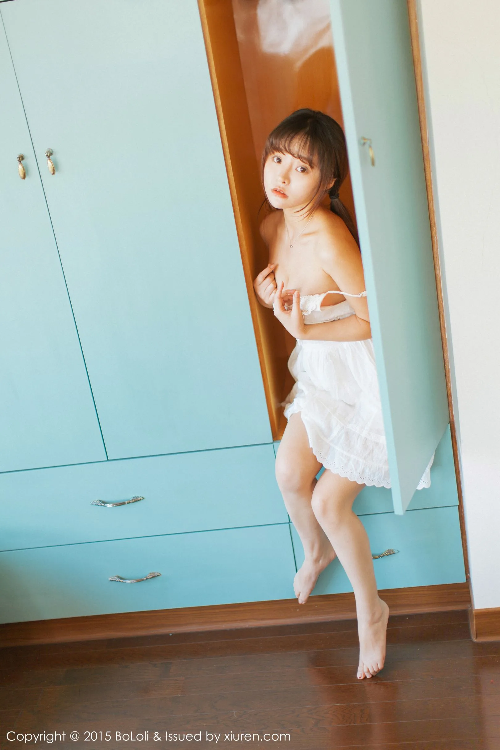 [BOLOli]VOL.011 Liu Youqi Sevenbaby - Bộ ảnh phong cách Nhật Bản - 38