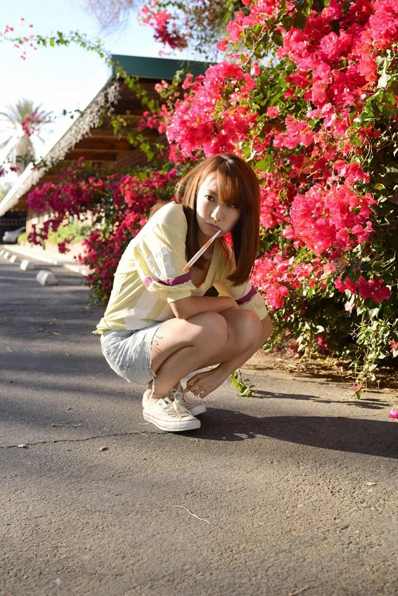 [Bộ ảnh WBGC] Số 106 Sách ảnh Azusa Yamamoto - 150
