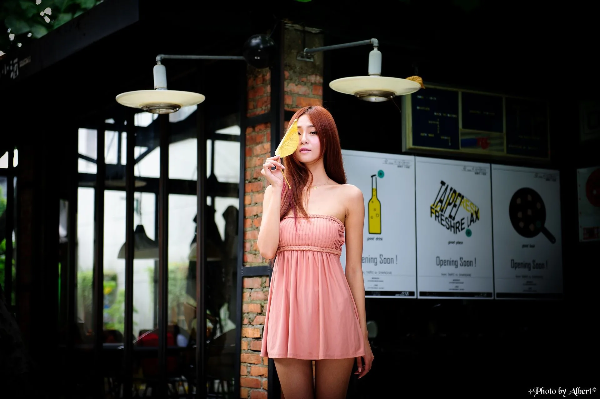 [Tập đặc biệt của Beautyleg] Winnie Xiaoxue - Chụp ảnh với váy đồng phục học sinh - 111