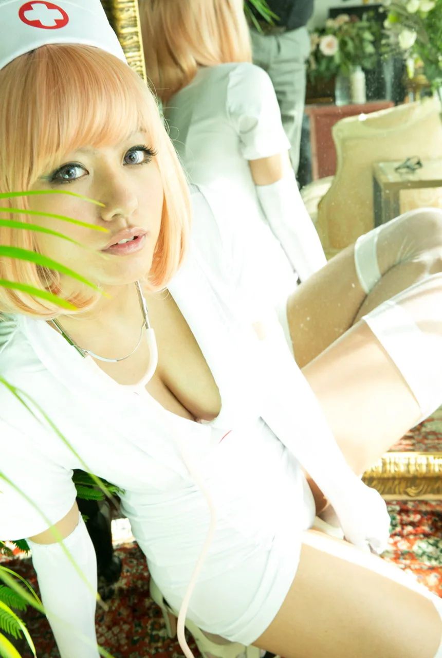[Image.tv] Sách ảnh "Trò chơi biến hình" Phần 1 của Kazumi/Kazumi Noomi - 14