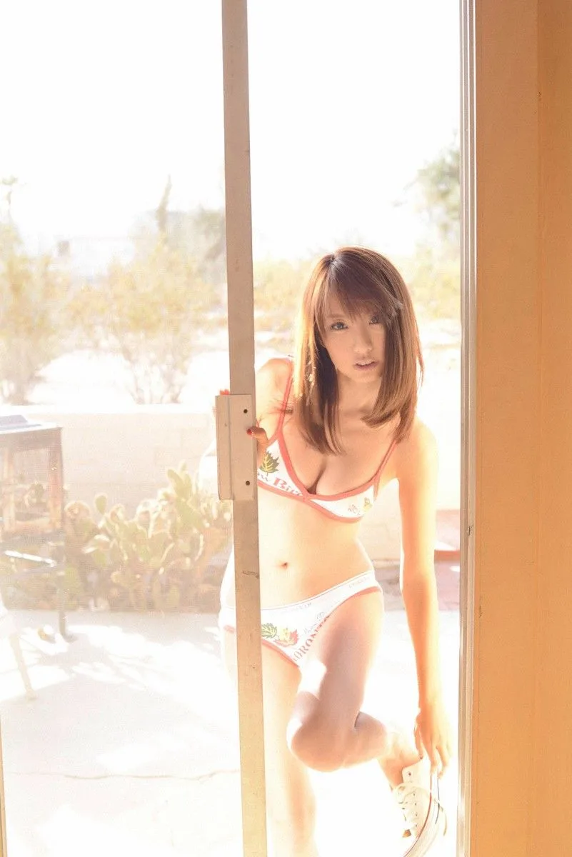 [Bộ ảnh WBGC] Số 106 Sách ảnh Azusa Yamamoto - 106