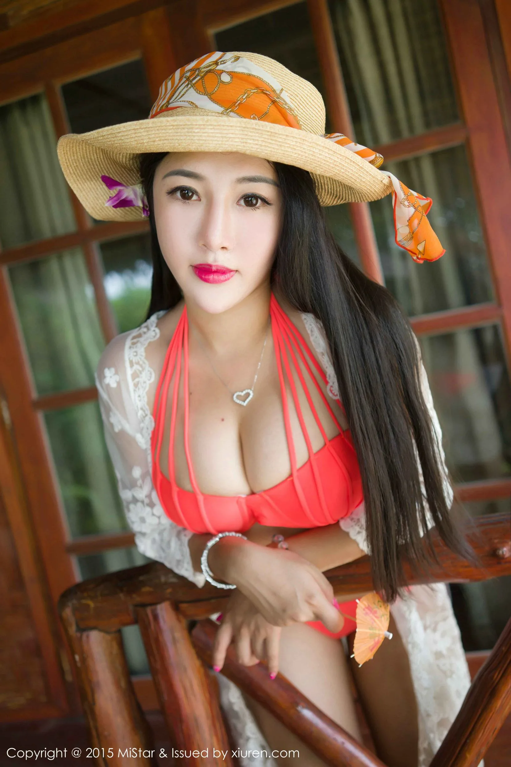 [Câu lạc bộ MiStar Charm]VOL.036 Jiajia Tiffany - Bộ ảnh đầu tiên từ chuyến đi Phuket của cô ấy. - 44